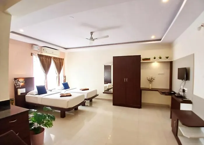 Aadya Elite Hotel Mysore