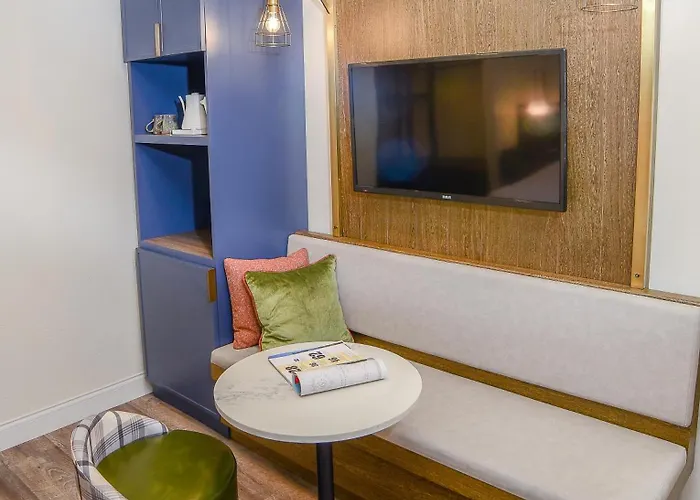 The Woodrose- Newly Renovated Hotel Willits