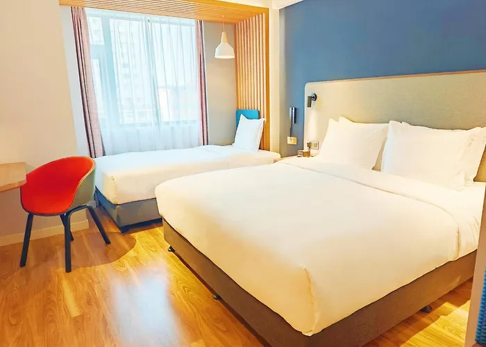 Holiday Inn Express Xi'An Ancient Town West By Ihg