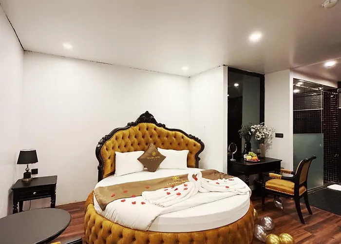 Golden Hotel Hà Nội