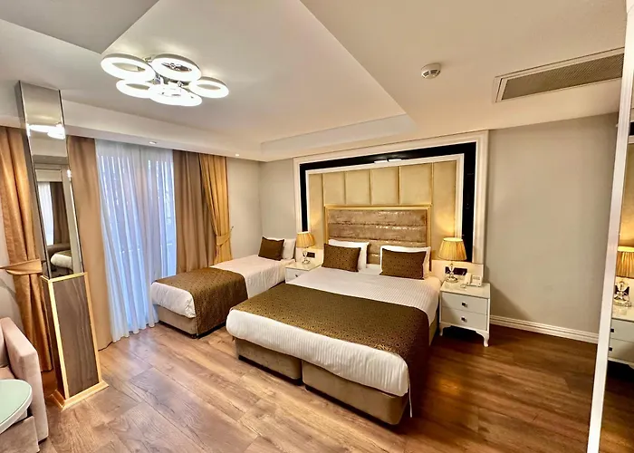 Pell Palace Hotel & Spa Estambul