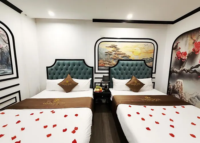 Golden Hotel Hà Nội