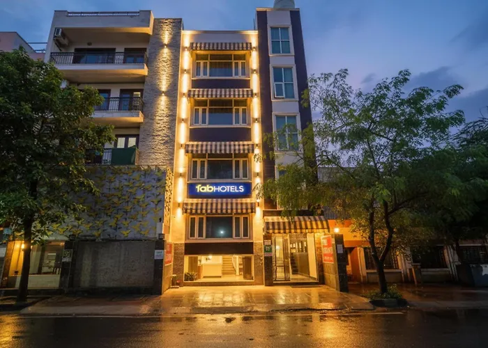 Via Jpm The Grand Bella Hotel New Delhi