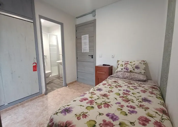 Hostal Belgica Palmanova