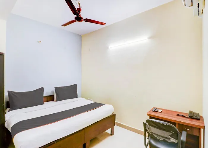 Hotel O Tara Patel Ghaziabad