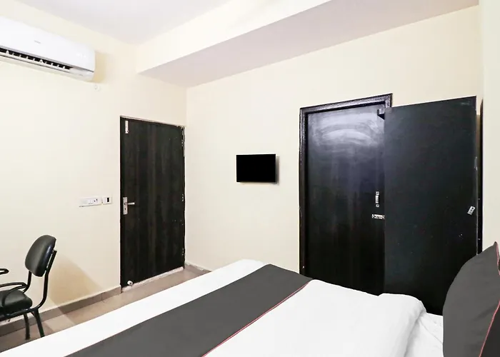 Hotel O Tara Patel Ghaziabad
