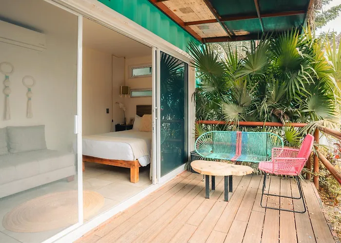 Nuiya Hoteles Centro Sayulita