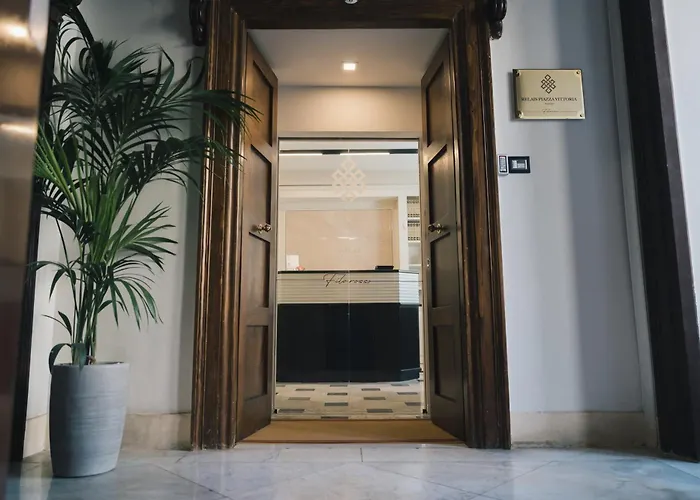 Relais Piazza Vittoria Bed and Breakfast Napels