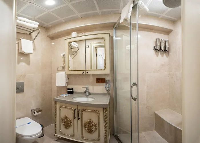 Almadina Hotel Istanbul