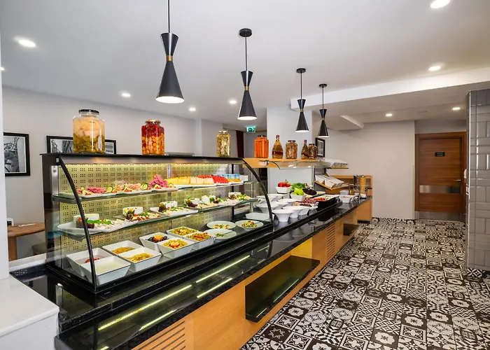 Akka Suites Taksim-Special Class Estambul