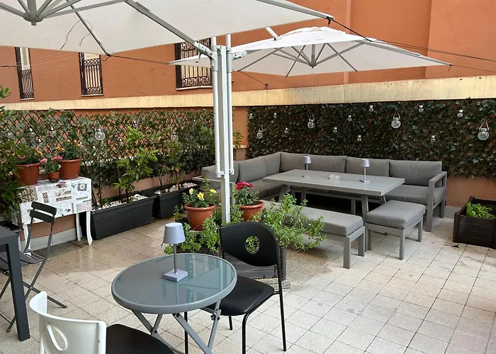 Domus Flavia B&B Rome