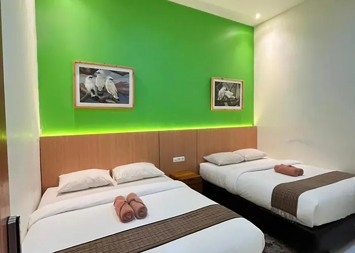 The Cabin Tugu Hostel Yogyakarta