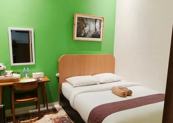 The Cabin Tugu Hostel Yogyakarta