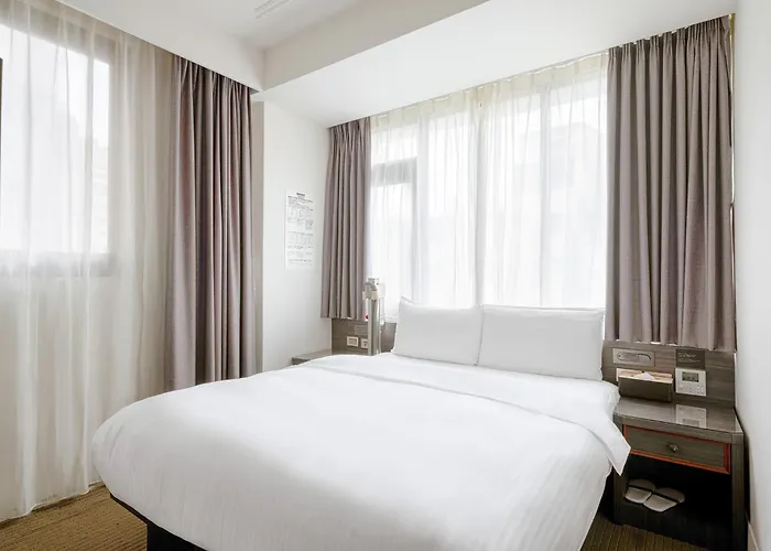 Dream Mansion Hotel Taichung