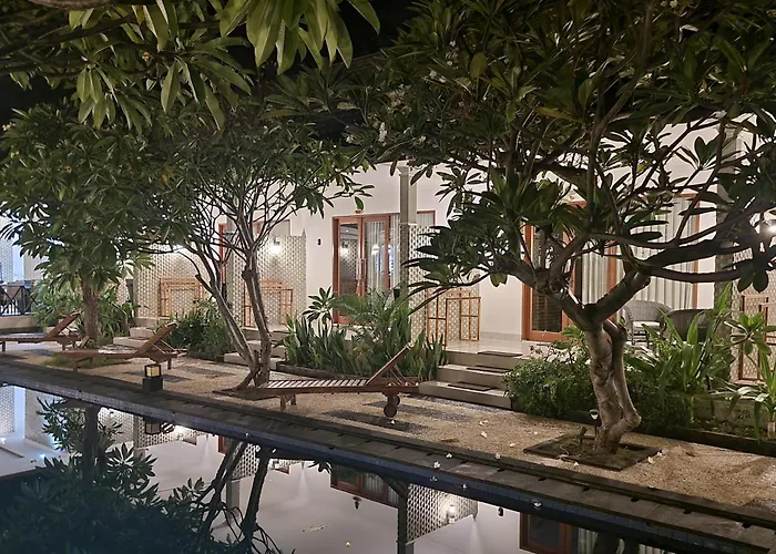 Villa Pine Tree Gili Trawangan