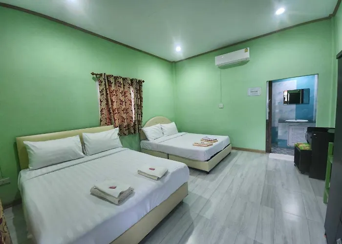 Koh Kood Far East Resort Ko Kut