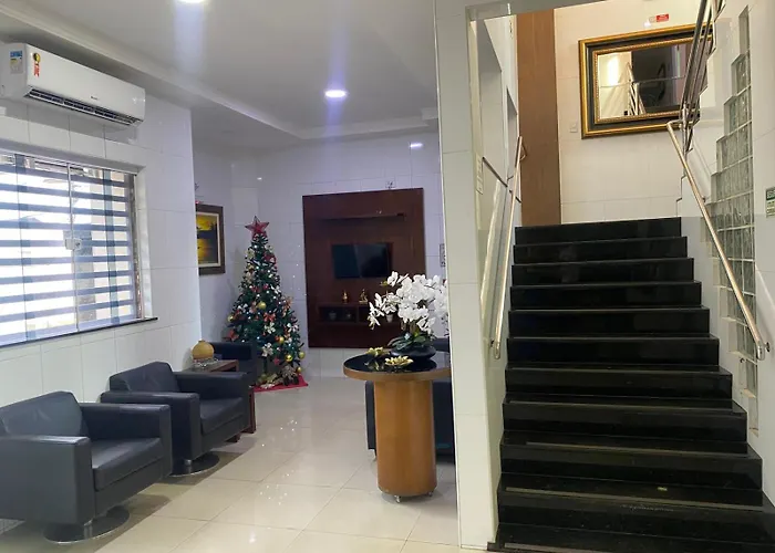 Mais Hotel Express São Luís