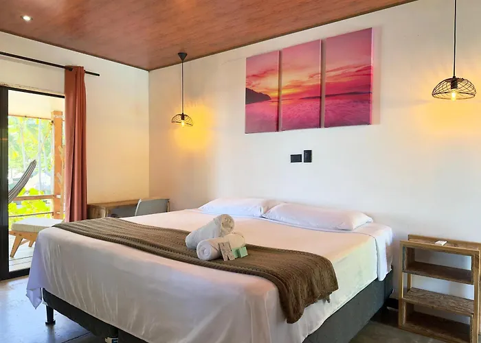 Esencia Nativa Hotel El Zonte