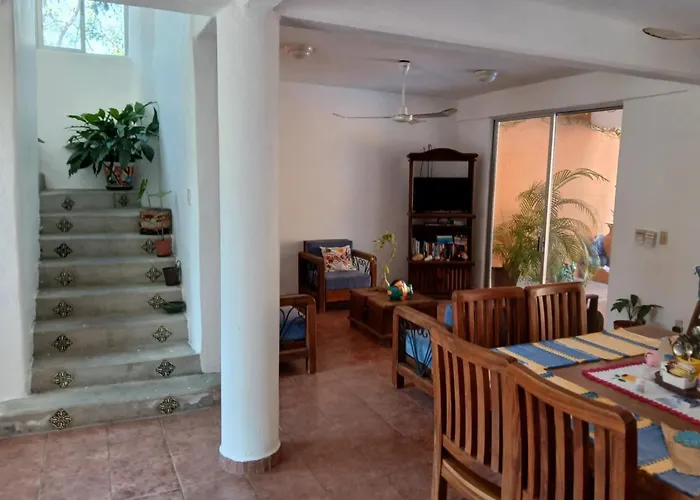 La Vivienda Villa Santa Cruz Huatulco