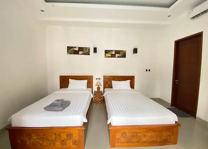 Villa Pine Tree Gili Trawangan