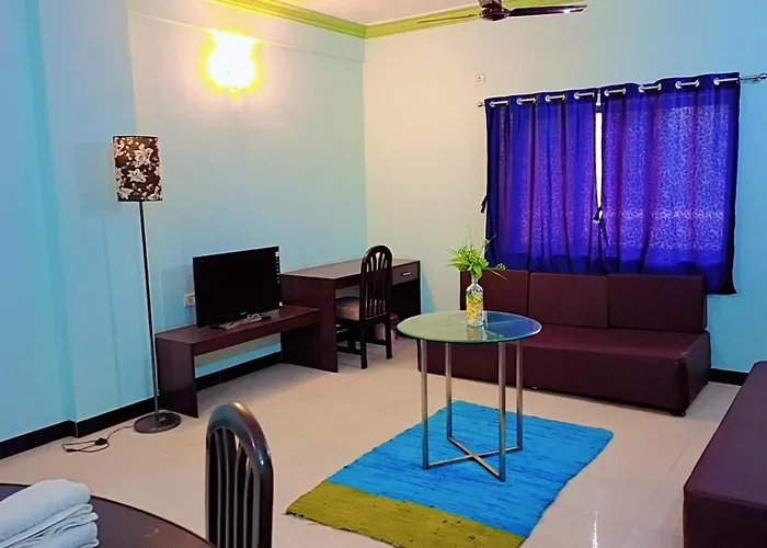 Sai Dwarka Alibag Hotel