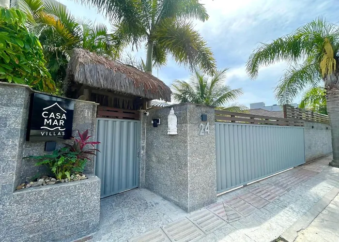 Casa Mar Villas Florianópolis