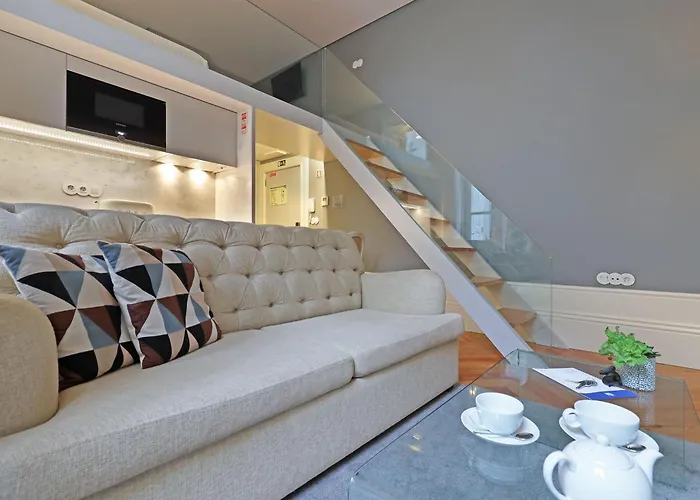 Villa Mouzinho By On Apartments OOporto