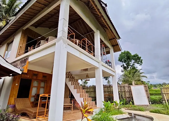 Tetebatu Flush Harmony Hotel