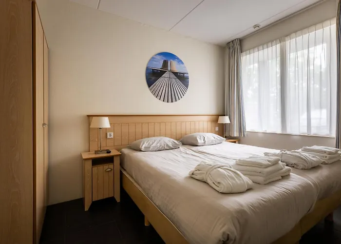 Residence Terschelling Wellness Waddenresort Midsland