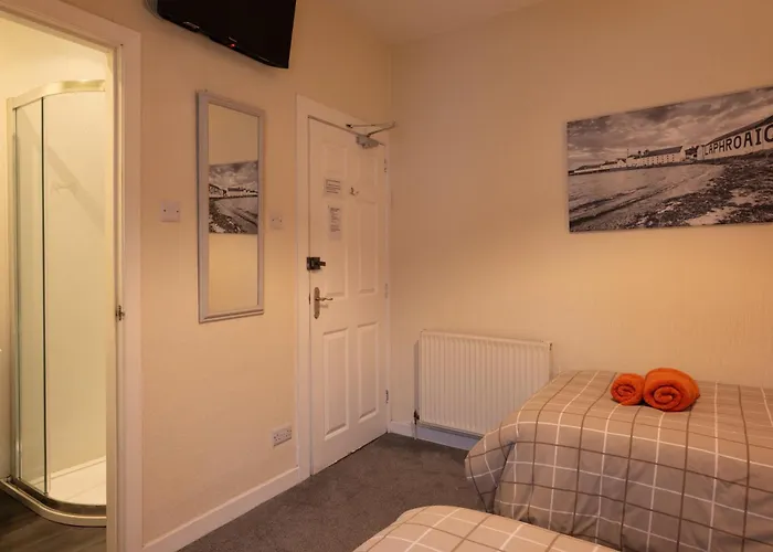The Trout Fly Guest House Port Ellen