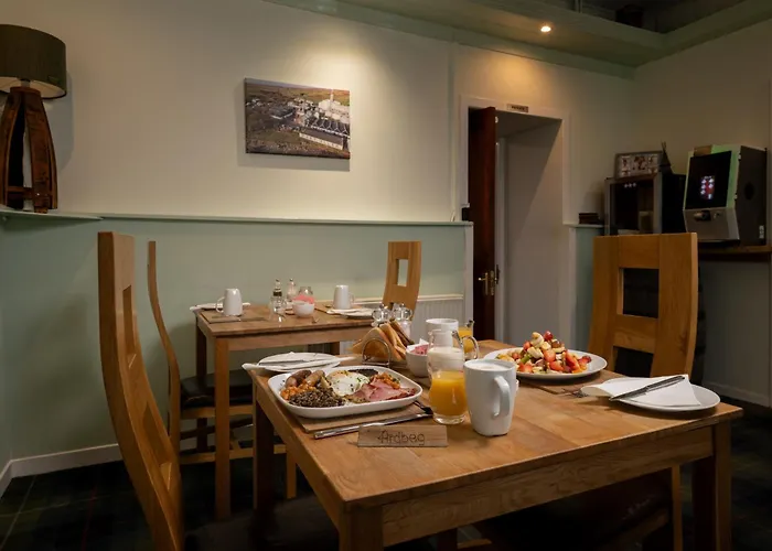 The Trout Fly Guest House Port Ellen