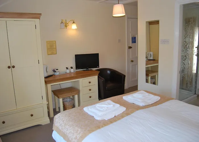 The Miners Arms Hotel Eyam
