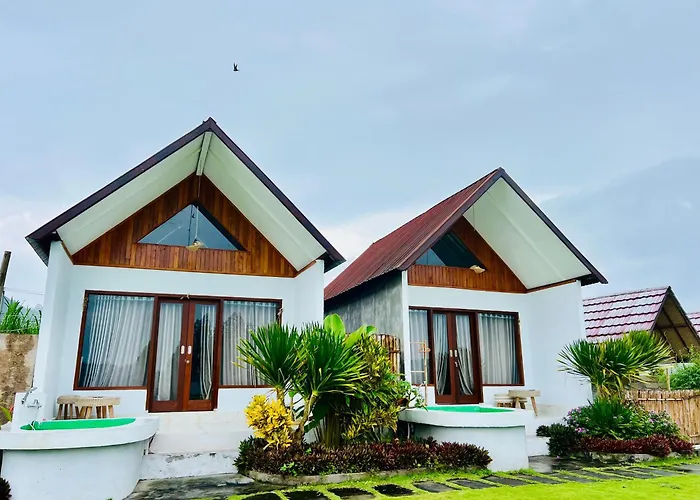 Bukit Catu Bungalows Kintamani 