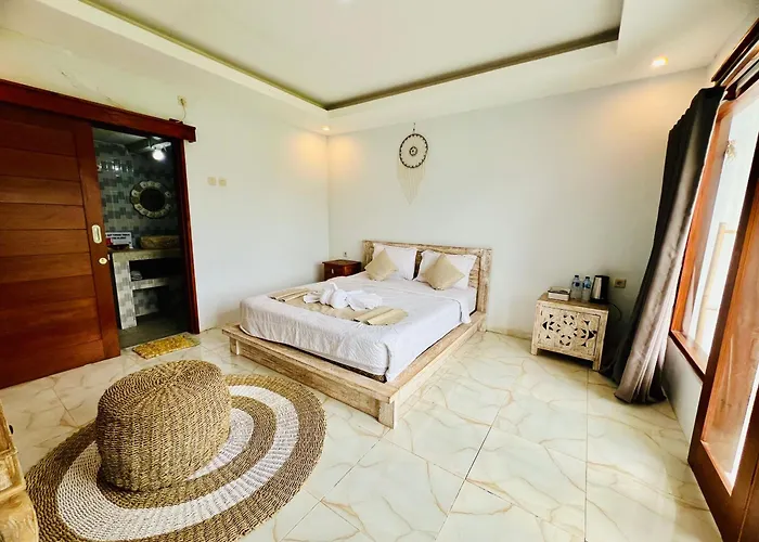 Bukit Catu Bungalows Kintamani 