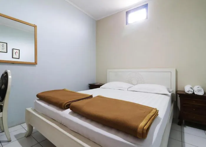 Jayagiri Guesthouse By Belgareti Lembang