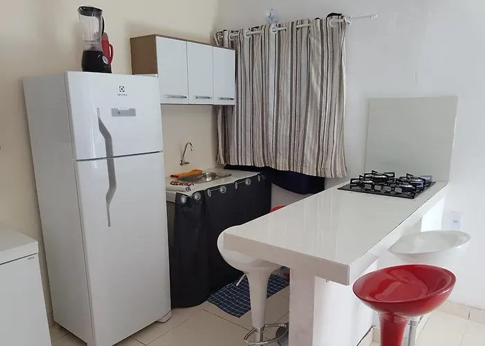 Residencial Dos Ipes Hotel Itacaré