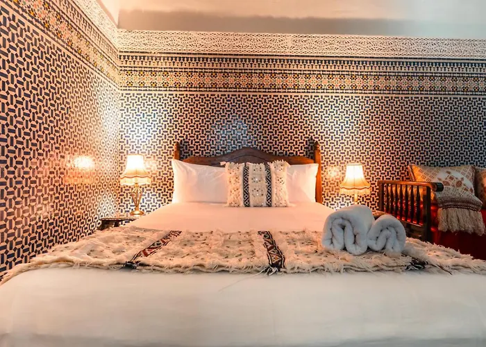 Riad Alassala Fez