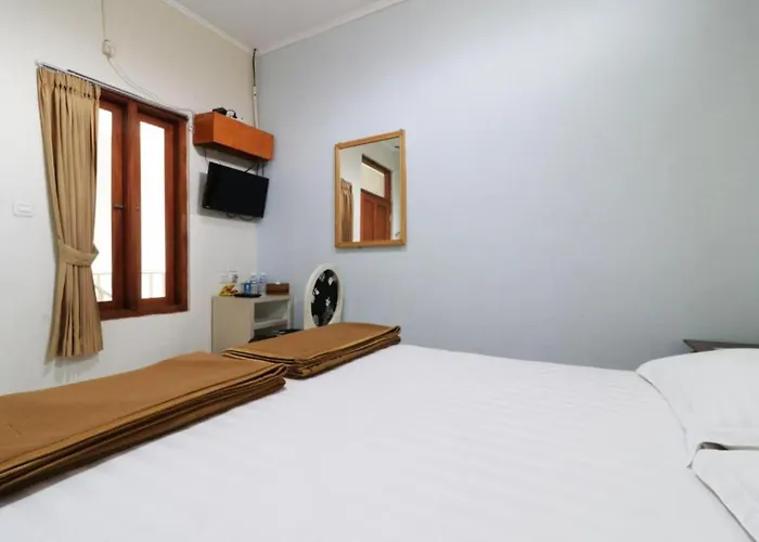 Jayagiri Guesthouse By Belgareti Lembang