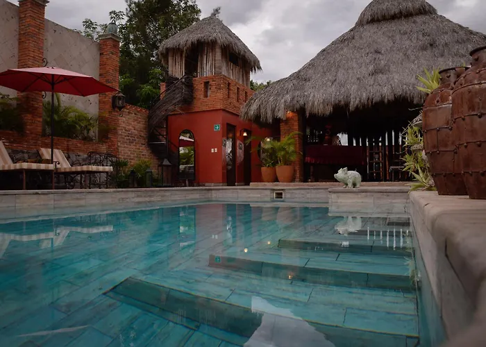 Casa Miura Hotel Boutique Ajijic