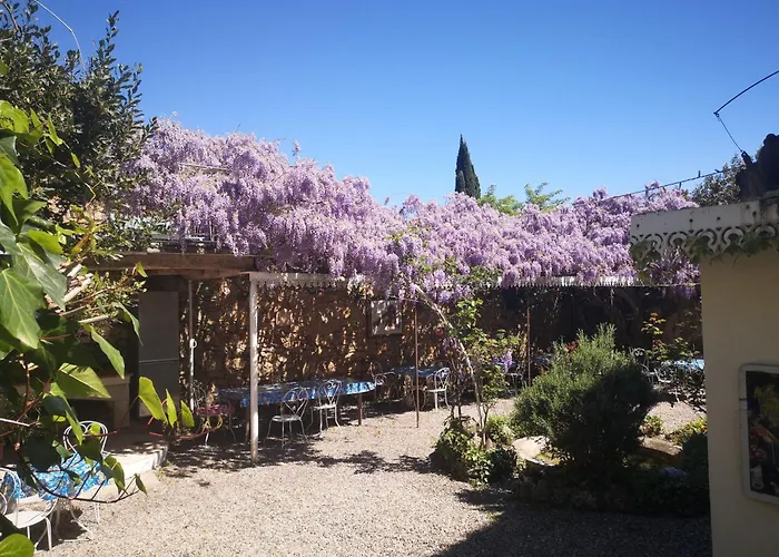 La Roseraie Lodève