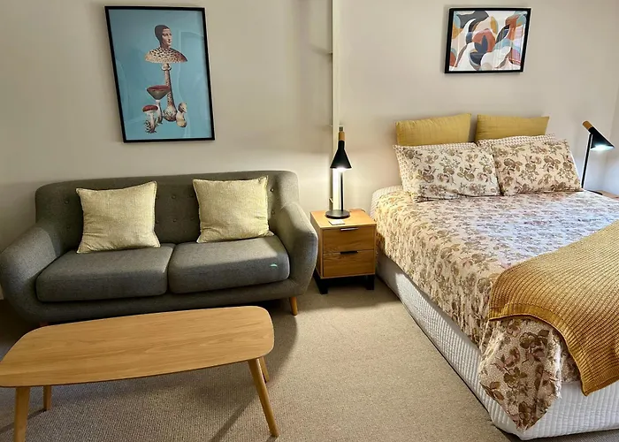 The Cosy Bungalow Portarlington