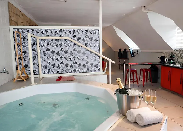The Villa Manor & Spa Exclusive Escape Bela-Bela