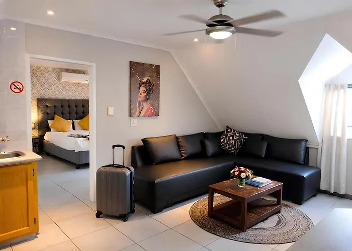 The Villa Manor & Spa Exclusive Escape Bela-Bela