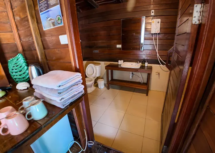 Forra Pattaya Sea View Bungalow Koh Lipe