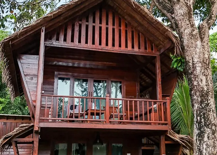 Forra Pattaya Sea View Bungalow Koh Lipe