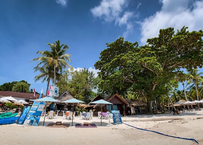 Forra Pattaya Sea View Bungalow Koh Lipe