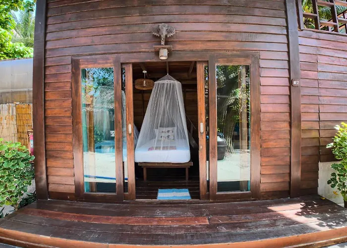 Forra Pattaya Sea View Bungalow Koh Lipe