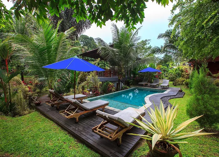 Bali Sesandan Garden Tabanan 