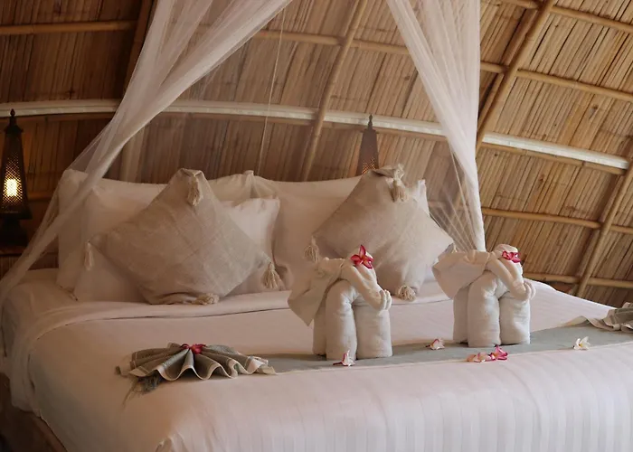 Jaiyen Eco Resort Ko Yao Noi