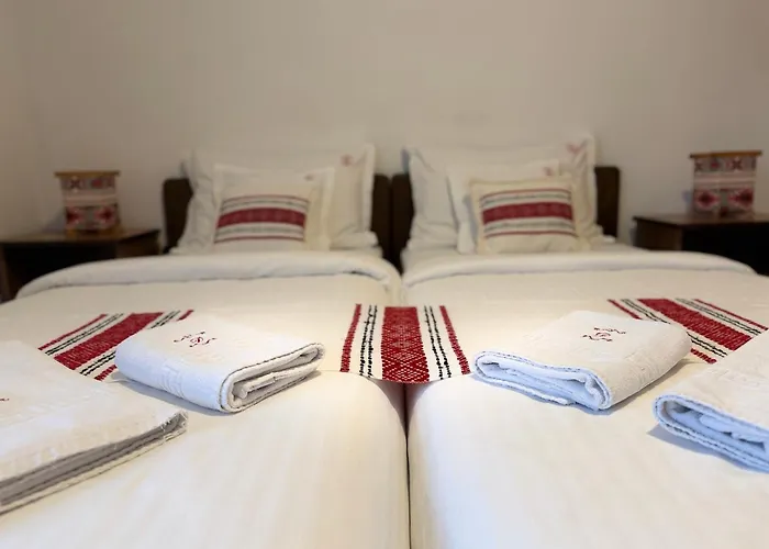 Casa Dacica - Rasnov Central - Free Parking - Close To Bran, Brasov, Dino Park & Restaurants